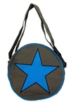Ramona Flowers Bag Canvas Costume Scott Pilgrim The World Star Messanger Carrier. Fixed Price $42.90.