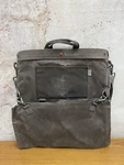 Barebones Living Harvesting Mushroom More Gathering Bag Paraffin Waxed Canvas J2. Fixed Price $44.99.