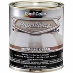 Duplicolor Metallic Clear Coat Paint Shop Finish Mid Special Effects 32 Oz. Fixed Price $40.49.