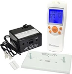 TR1004 Gas Fireplace On/off Remote Control Kit + Thermostat Timer Backl. Fixed Price $65.75.