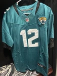 Nike Jacksonville Jaguars Travis Hunter Vapor Fuse Stitched Jersey Men Large. Fixed Price $64.99.