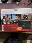 Heated Lunch Box Portable Hot Food Warmer Electric Car Truck Roadpro RPSC197. Fixed Price $34.99.