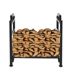 Firewood Log Rack Storage Holder Fireplace Kindling Stand Easy Clean. Fixed Price $28.95.