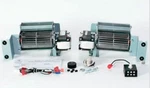 Travis Lopi, Fpx Fan Kit P/n 99000162 For 564/864 Trv Fireplace. Fixed Price $115.00.