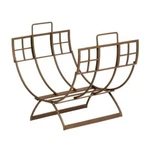 Minuteman International Arts & Craft Log Holder LCR-36Z. Fixed Price $139.99.
