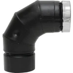 2-SELKIRK Vp Pellet Pipe 3" X 5-13/16" 90 Deg Stove Elbow 243231B. Fixed Price $188.89.