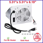 F299201 Blower Fan Kit For Mr. 20,000-30,000 Btu Vent-free Heaters, 18W. Fixed Price $30.22.