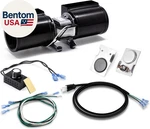GFK-160A Fireplace Blower Fan Kit, GFK160 For Quadra-fire, Heat Glo,. Fixed Price $138.57.