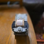 Englander Rpm Auger Motor Replacement For Merkle Korff 4515UI-050, PU-047040. Fixed Price $39.00.