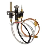 69L17 Lennox Superior Direct Vent Fireplace Natural Gas Pilot Assembly. Fixed Price $71.97.