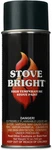 6304 Stove Bright High Temperature Flat Black Paint. Fixed Price $26.39.