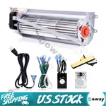 GFK4B Blower Fan Kit For Heatilator NDV4236I, Temco, Majestic, Lennox, Monessen. Fixed Price $55.57.