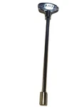 New Dante Products Universal Gas Valve Key, 8-INCH, Chrome. Fixed Price $15.50.