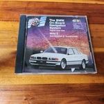 1998 Bmw On-board Navigation New England & Mid Atlantic Digital Road Map 2. Fixed Price $24.99.