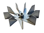 Quadrafire & Whitfield Combustion Blower Paddle Exhaust Fan Motor Impeller Blade. Fixed Price $39.64.