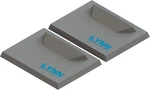 Replacement Napoleon Baffle Board, 1400 Series & S4, W010-3561, W018-0078, Singl. Fixed Price $94.99.
