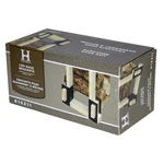 Panacea Black Powder Coated Steel Log Bracket. Fixed Price $29.72.