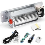 GZ550-1KT GZ552 Blower Fan Kit For Napoleon & Continental Fireplaces,. Fixed Price $69.06.