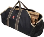 Beauty Large Canvas Log Tote Bag Firewood Carrier. Fixed Price $23.43.