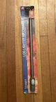 Mueller Proline Fireplace Log Lighter 18" Natural Gas With Air Chamber 1/2" Pipe. Fixed Price $26.79.