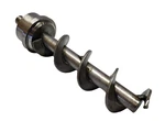 Harman & Heatilator Stove/insert/furnace/boiler Ul Auger Feed Shaft, 3-50-00565. Fixed Price $75.99.