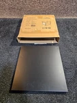 Phi Villa 17" Firewood Rack Indoor Outdoor Steel Storage Log Holder Black. Fixed Price $55.92.