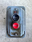 Cutler Hammer Push Button Switch Delta Rockwell Drill Press Band Saw Jointer. Fixed Price $44.95.