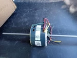 Genteq 3862 1/5 Hp Fan & Blower Motor, 1625 RPM/3SP 230V 1.1 Amp 5KCP39CG9047ES. Fixed Price $149.99.