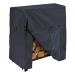4 Ft. Firewood Log Rack Cover. Fixed Price $57.71.