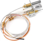 4021-733 Pilot Assembly Kits Propane Gas For Glo, Heatilator Fireplaces. Fixed Price $49.39.