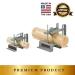Lumberjack Tools Log Lock Heavy Duty Bundle LL1545HD & LL2580HD. Fixed Price $319.99.