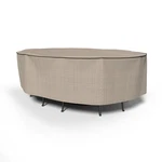 Budge English Garden Oval Patio Table & Chairs Cover, Waterproof Uv-resista.... Fixed Price $119.15.