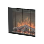 Dimplex Single Pane Bi-fold Glass Door Kit, 33IN.. Fixed Price $317.99.