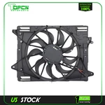 Electric Radiator Cooling Fan Assembly Fits Ford Escape 22-23 Maverick. Fixed Price $129.88.