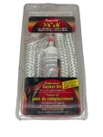 New Imperial 5/8" X 6' Replacement Gasket Kit, Fiberglass Rope Adhesive GA0186. Fixed Price $8.95.