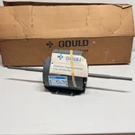 Gould Century Motor 3/4 Hp 1700 Rpm # 7-158786-01 K48Z Type Cx (made In Usa Nos). Fixed Price $250.00.