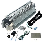 Bbq Factory Standard Sized Blot Replacement Fireplace Blower Fan Kit For Mon.... Fixed Price $52.99.