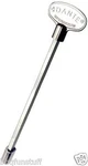 Dante Blue Flame Fireplace Chrome 12" Gas Valve Key For 1/4" 5/16" Stem New. Fixed Price $12.99.