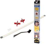 Sooteater Pellet Stove Cleaning Kit - Complete Rotary Multicolor. Fixed Price $61.54.