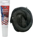 Midwest Hearth Wood Stove Replacement Gasket Kit 5/8" X 84" Rope. Fixed Price $28.58.