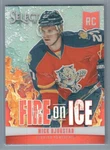 Nick Bjugstad 2013-14 Select Fire On Ice FR-16 Rookies Rc Base Prizm 3/25. Fixed Price $14.99.