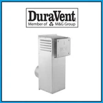 Duravent X 5/8" Directvent Pro 14" Snorkel Termination Cap #46DVA-SNK14. Fixed Price $659.99.