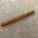 Hearth & Hand Magnolia Wood Card Holder Shelf. Fixed Price $38.00.