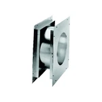 Duravent Flue Thimble, Aluminum/galvanized, Wall Pass-through, Fire Stop. Fixed Price $53.54.