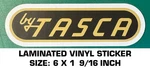 Tasca Ford Vintage Dealer Hi-performance Boss Vinyl Decal Sticker. Fixed Price $10.12.