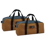 Melotough Tool Tote Small Canvas 14 Inch BAG(2PACK), Tangrey. Fixed Price $28.88.