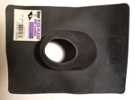 Oatey 14038 Foldable Plastic 3" Pipe Diameter Flex Calk Roof Flashing. Fixed Price $15.00.