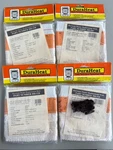 Lot Of 4 Duraheat DH-520 Kerosene Space Heater Replacement Wicks New. Fixed Price $34.99.
