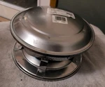 Selkirk 206800 Sure-temp Round Top, Type Ht, 6", #6T-CT Nos Box. Fixed Price $79.99.
