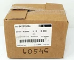Electrolux 242219204 -refrigerator Evaporator Fan Motor Blower. Brand New!. Fixed Price $36.99.